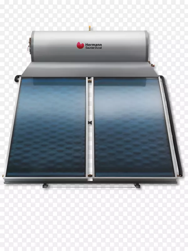太阳能集热器太阳能impianto solare termico vaillant群太阳能