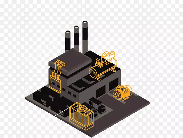 电子预测维修机器控制系统-煤厂