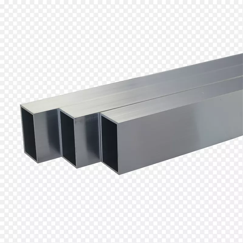 钢管铝长方形不锈钢配管