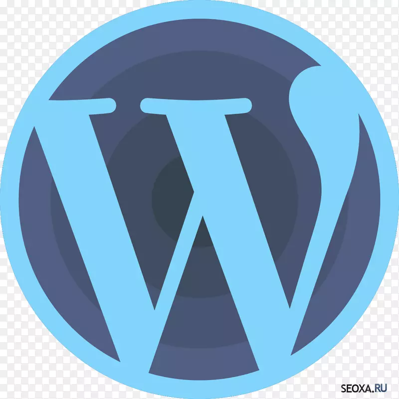 网络开发WordPress.com计算机图标-WordPress
