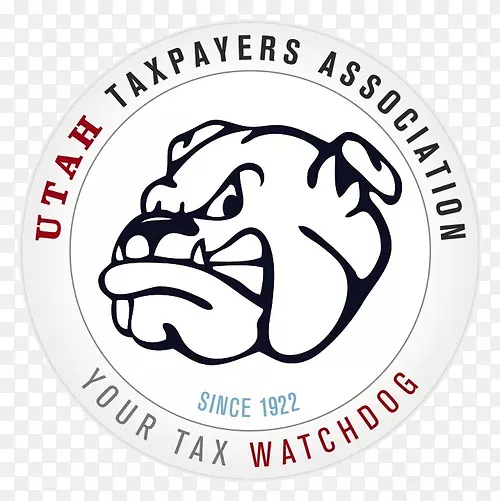 犹他州纳税人协会小企业日小企业管理-保存日期标志