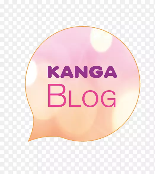 商标粉红色m字型-kanga