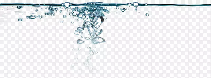 水体珠宝线字体-水