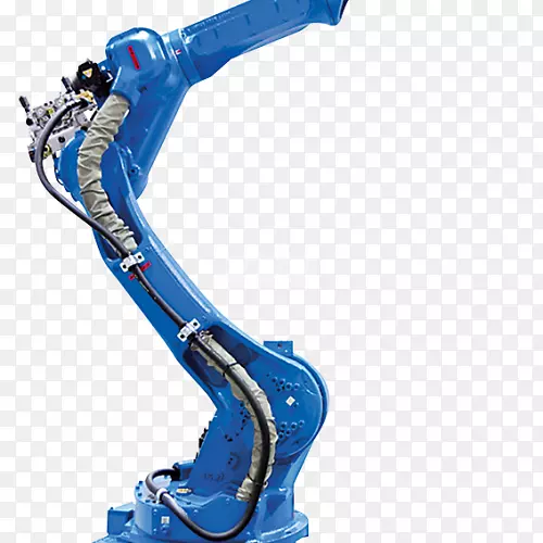 Motoman yaskawa电气公司机器人焊接工业机器人-机器人