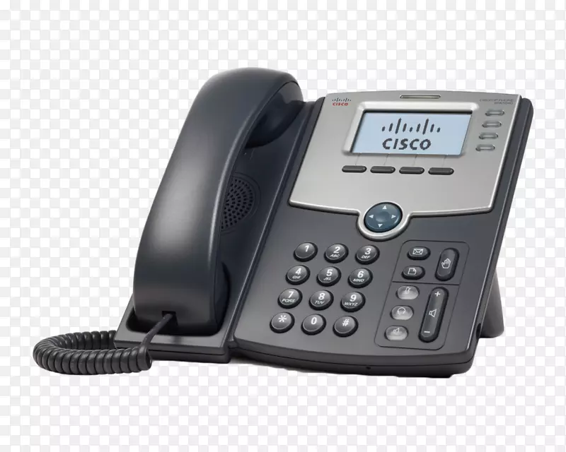 VoIP电话ciscospA 504g会话启动协议端口IP语音业务