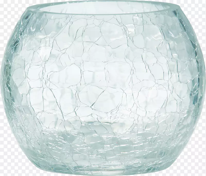 玻璃花瓶照明水晶球玻璃