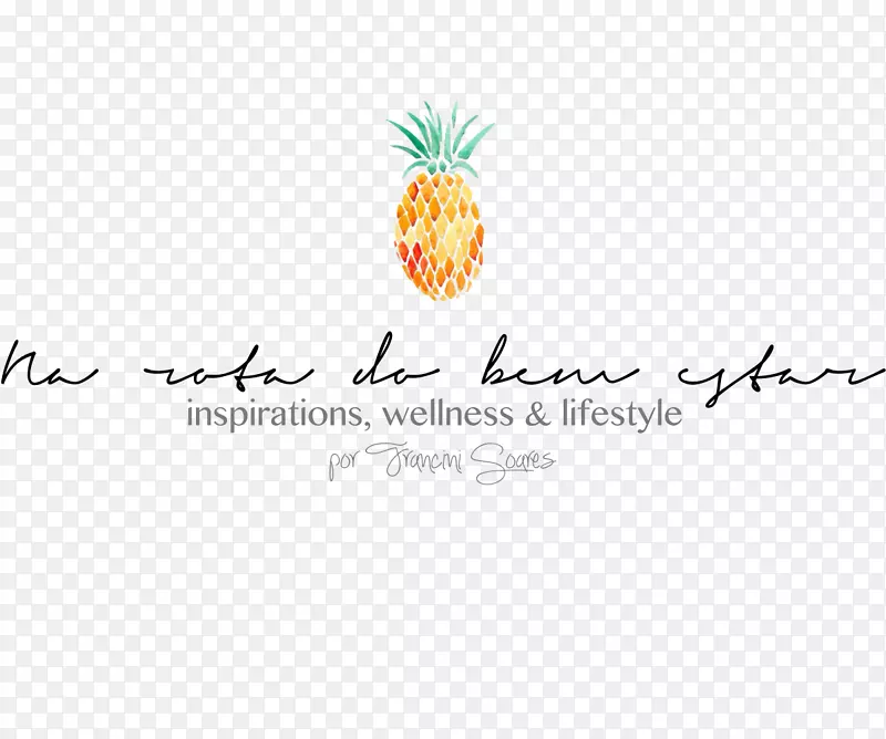 菠萝商标桌面壁纸品牌字体-菠萝