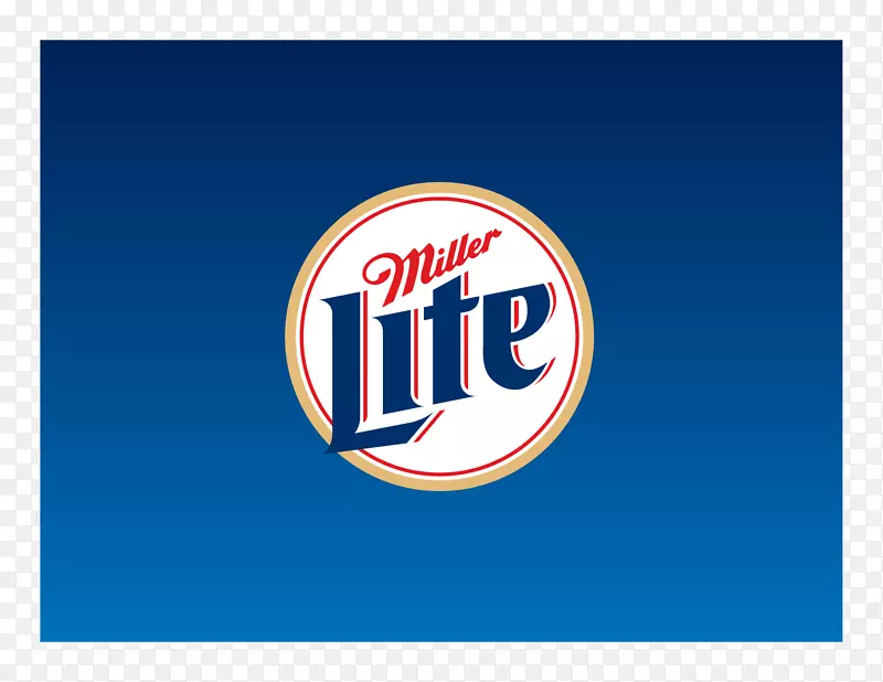 米勒莱特米勒酿造公司啤酒标志啤酒
