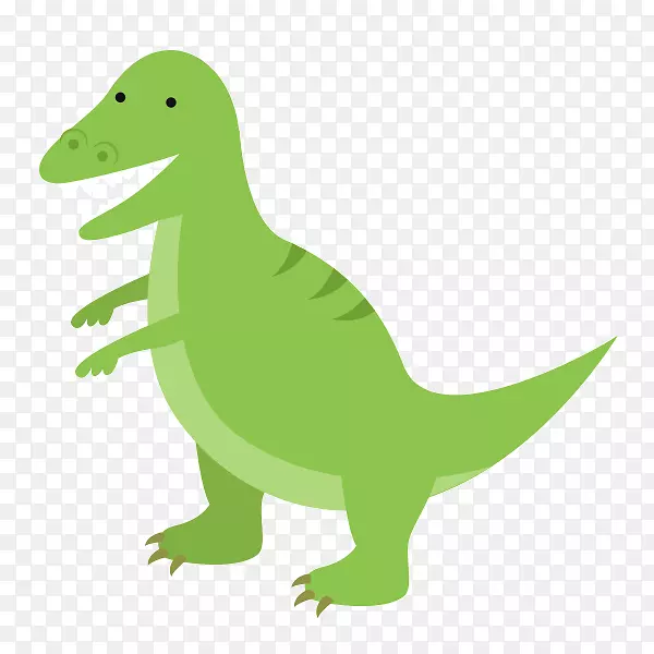 暴龙恐龙-恐龙