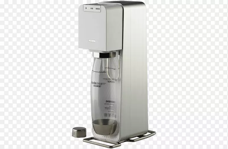汽水，SodaStream瓶装机，摇瓶机，厨房用具