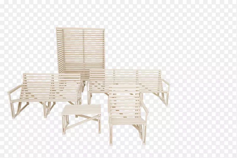 椅子柳条花园家具角-露台