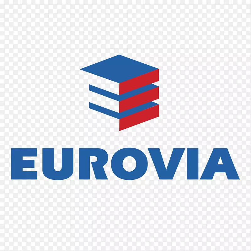 封装PostScript的Eurovia徽标-猫王徽标