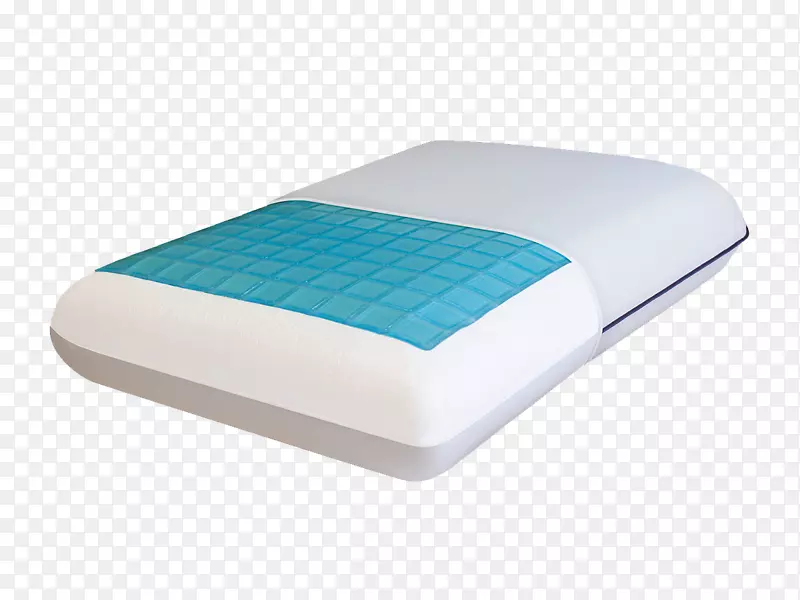 枕头记忆泡沫床垫家具床-枕头