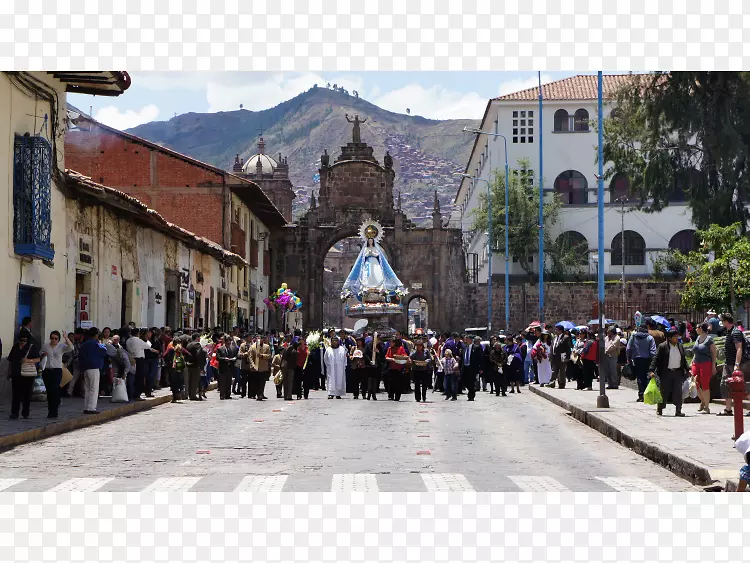 旅游广场m-Cusco