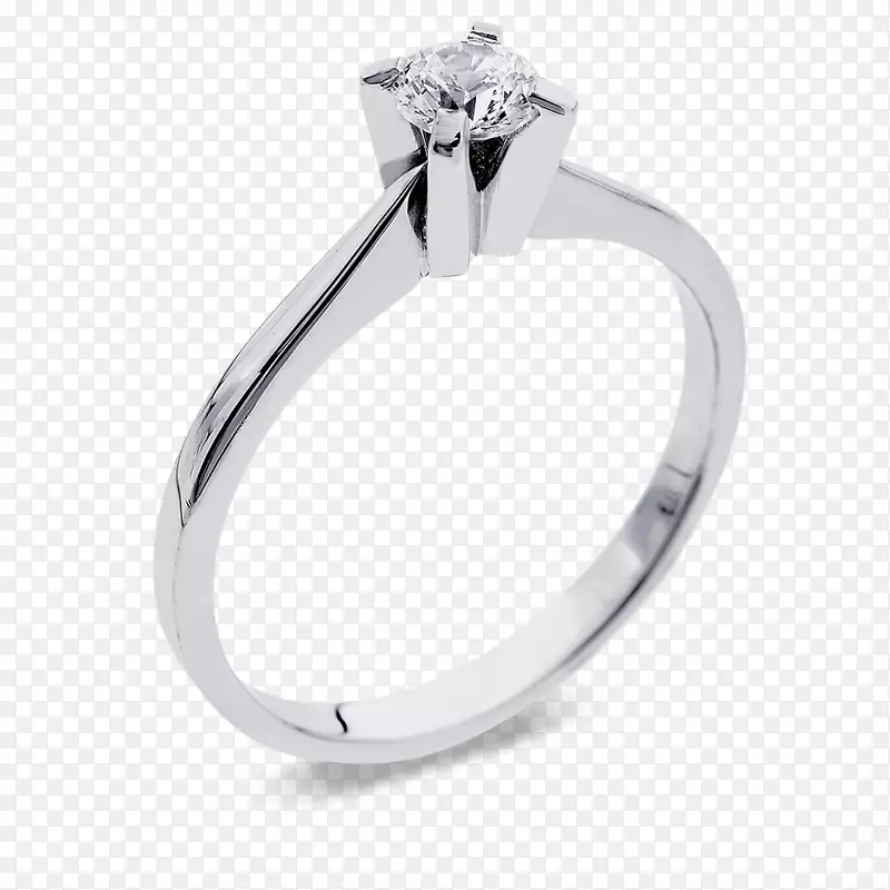 结婚戒指订婚戒指金珠宝戒指