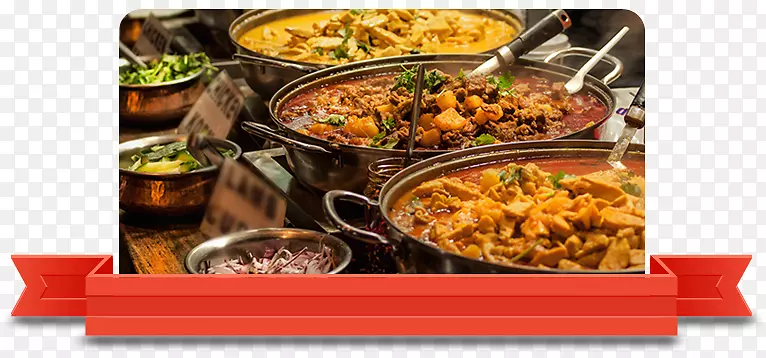 印度菜，马来西亚菜，菜，街头美食，亚洲菜-普拉托科米达