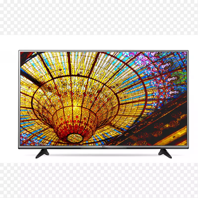 超高清晰电视4k分辨率背光液晶智能电视lg