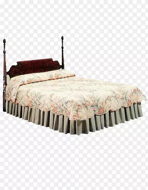 床框床单床垫卧室成套家具.床垫