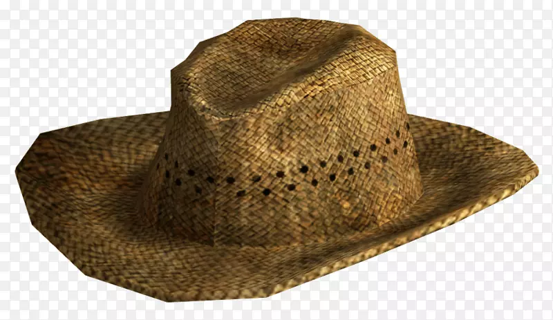 牛仔帽夹艺术帽
