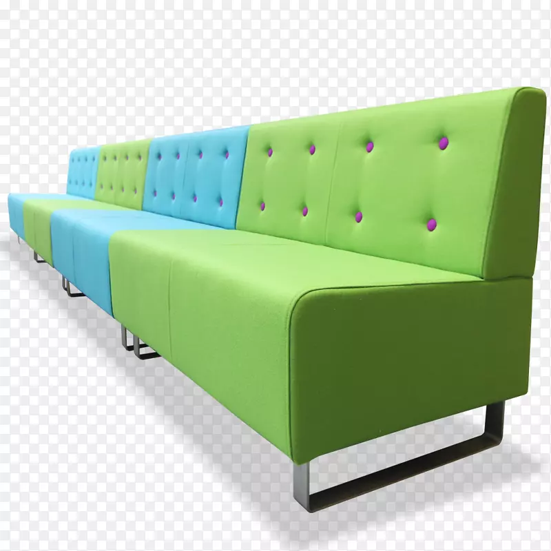 沙发床沙发舒适绿色设计