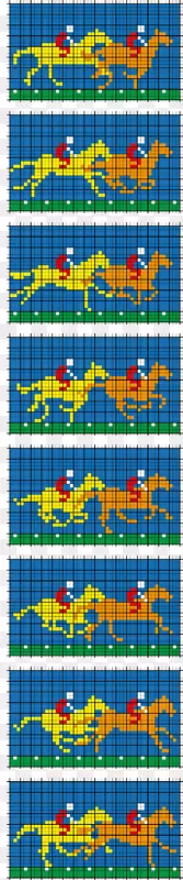 涤棉线纺织点字体线