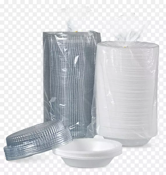 塑料包装和一次性食品包装汤杯标签