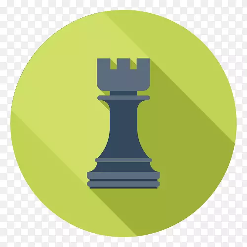 国际象棋战略营销策略电脑图标-国际象棋