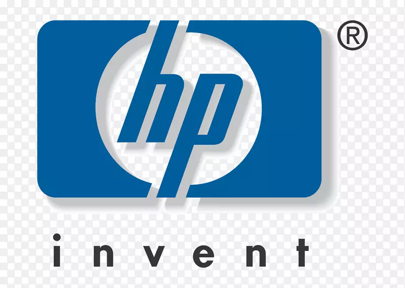 惠普戴尔徽标封装PostScript-Hewlett-Packard