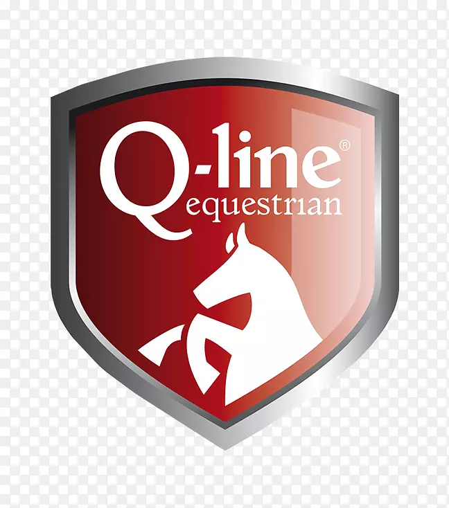 qline标志马品牌-马