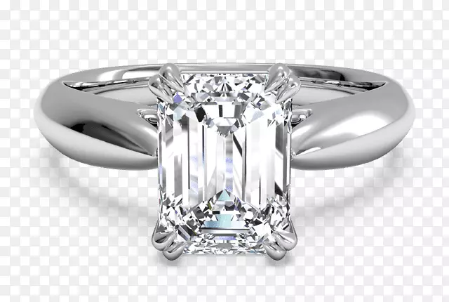 钻石订婚戒指结婚戒指白金戒指