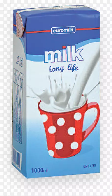 牛奶包装和标签