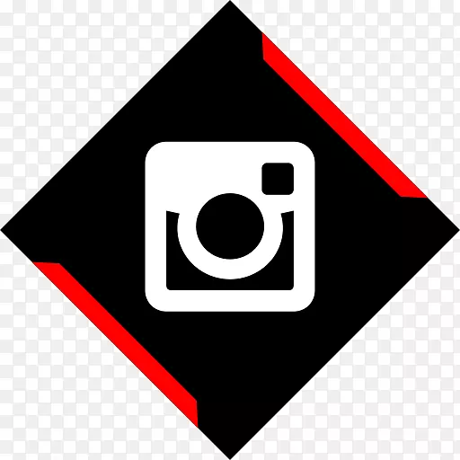 社交媒体-纽约历史学会电脑图标Instagram-社交媒体