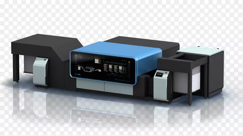Drupa印刷机数字印刷胶印业务