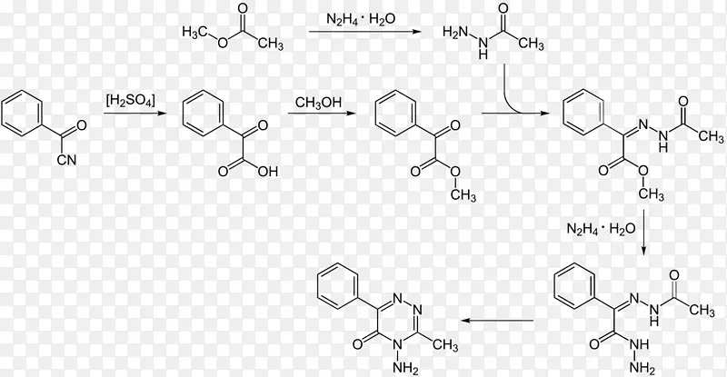 黄杨素黄酮化合物多酚反丁二酸酯的合成