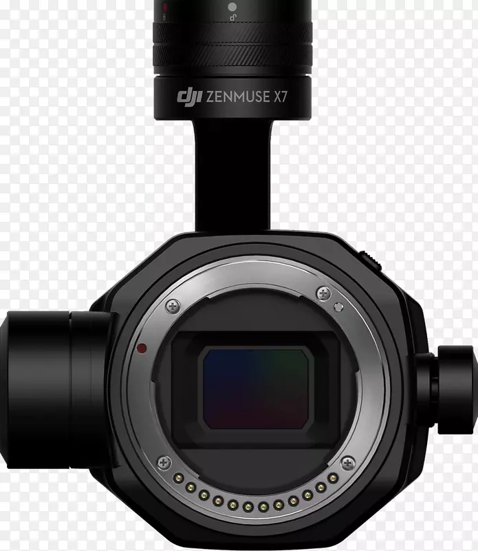 dji zenmuse x7航空摄影相机-照相机