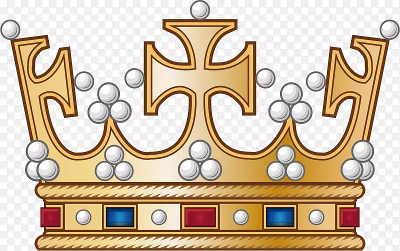 法国纹章冠