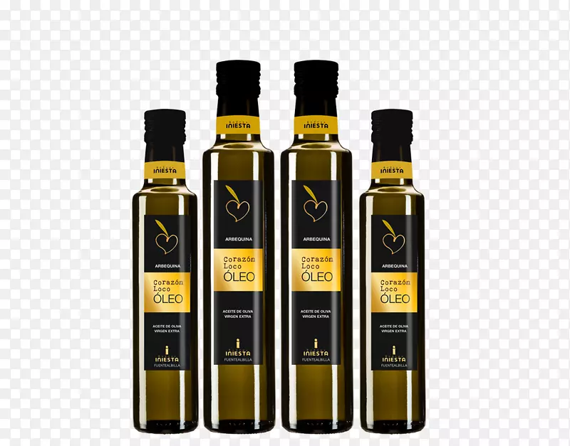 橄榄油利口酒植物油玻璃瓶橄榄油