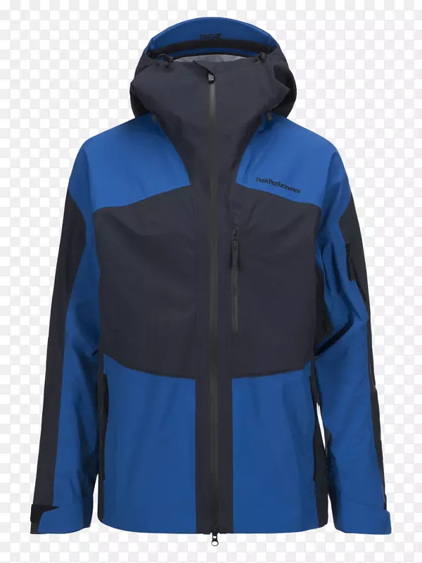 防护罩滑雪服戈尔-特克斯服装.夹克