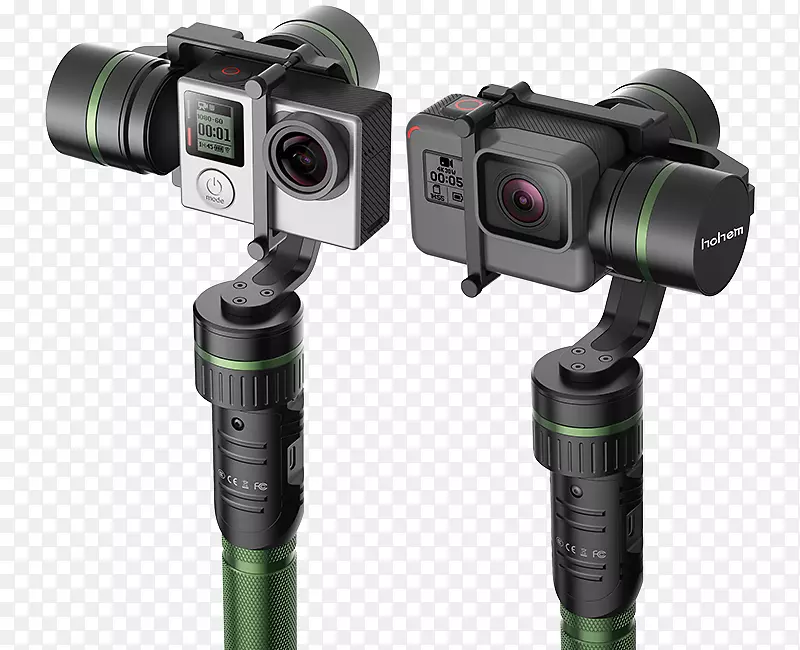 Gimbal GoPro相机稳定器动作相机-GoPro