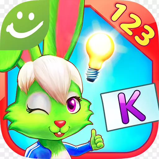 神奇兔子数学：一年级数学游戏android-android