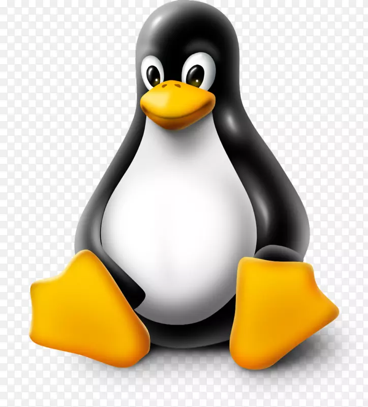 Linux内核tux操作系统红帽子-linux