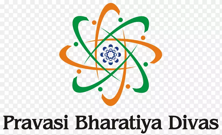 Varanasi Pravasi Bharatiya divas非印度居民和印度裔人1月9日甘地-世界知识产权日