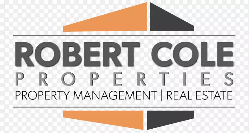 robert cole物业管理业务-coles徽标