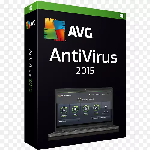AVG杀毒笔记本电脑杀毒软件AVG技术Cz avg pc调剂-膝上型电脑