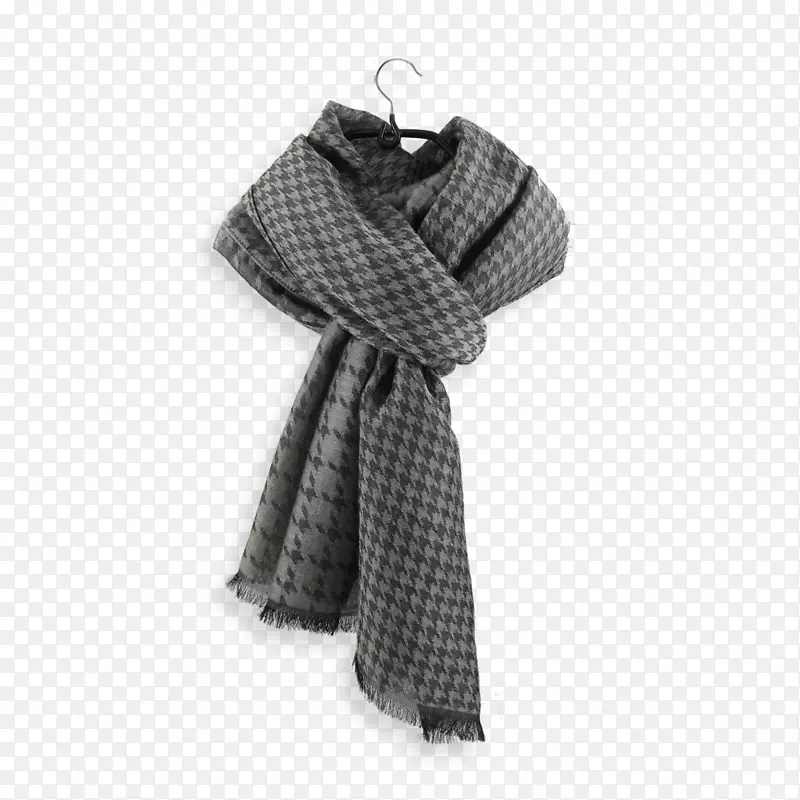 围巾，羊绒，羊毛，丝绸，棉布