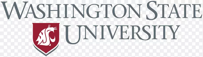 华盛顿州大学三城华盛顿州大学斯波坎埃弗雷特华盛顿州立大学温哥华华盛顿大学标志