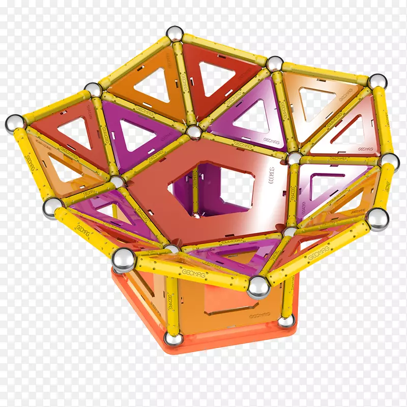 风水建筑成套玩具砌块建筑-geom