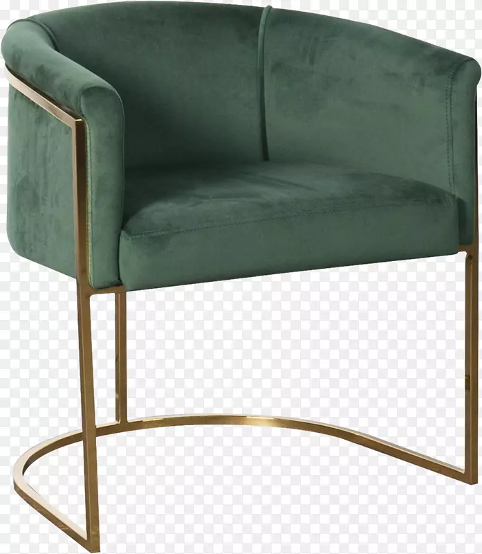 悬臂式咖啡桌扶手家具-椅子