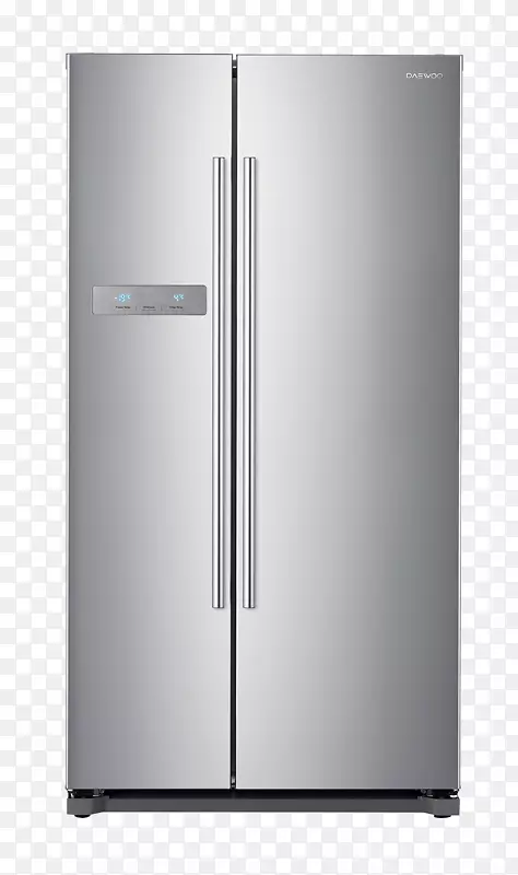 冰箱漩涡公司制冰机门Kenmore-冰箱