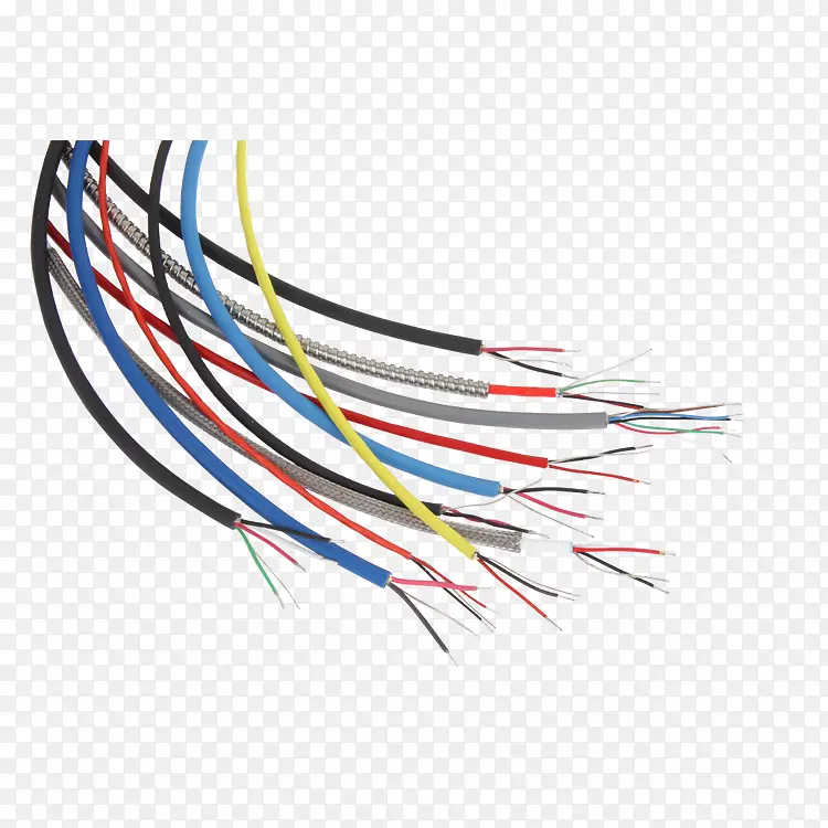 网络电缆连接技术中心振动电线电缆布线